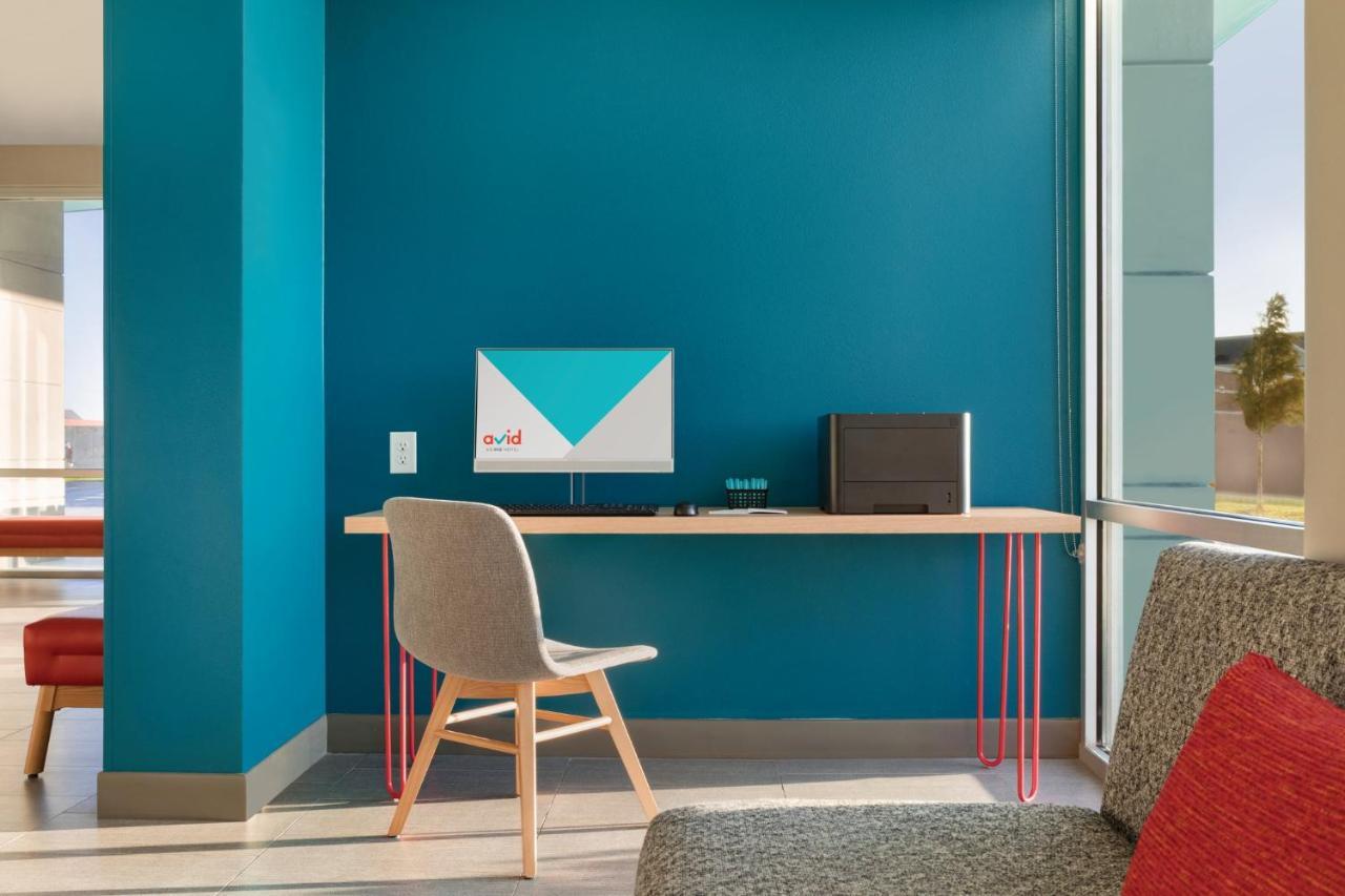 Avid Hotel North Platte By Ihg المظهر الخارجي الصورة