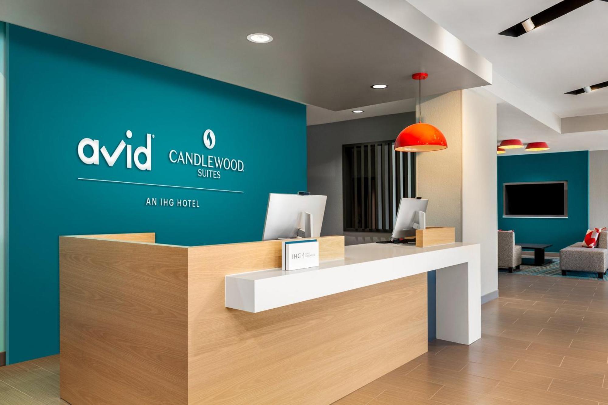 Avid Hotel North Platte By Ihg المظهر الخارجي الصورة