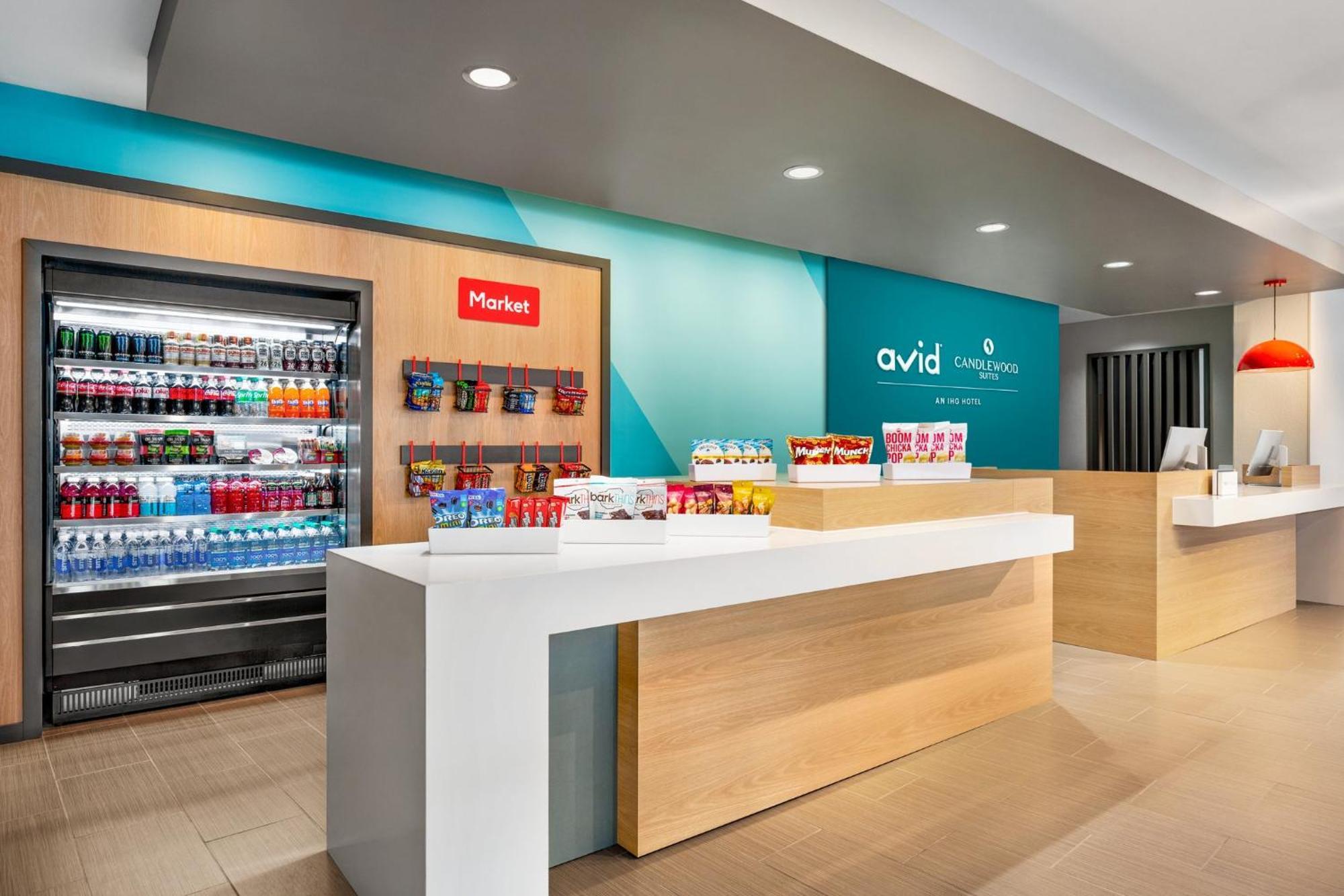 Avid Hotel North Platte By Ihg المظهر الخارجي الصورة