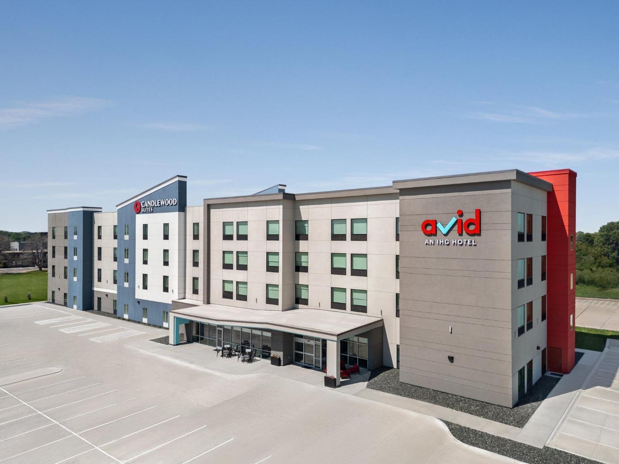 Avid Hotel North Platte By Ihg المظهر الخارجي الصورة